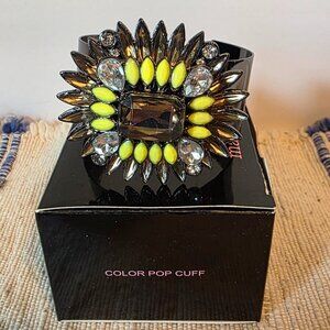Avon Color Pop Cuff Bracelet